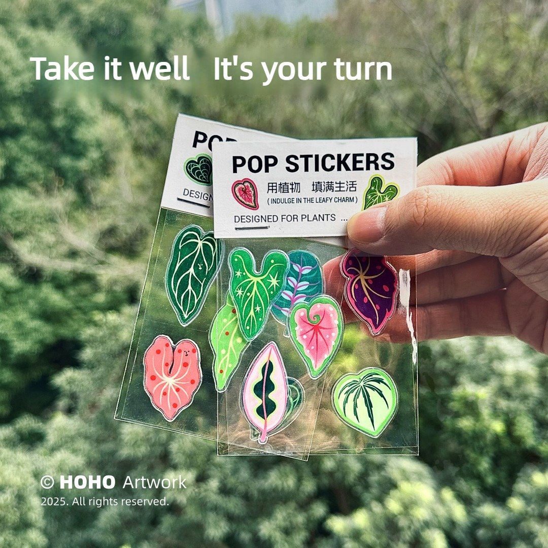 3D Bubble Stickers - Image 9