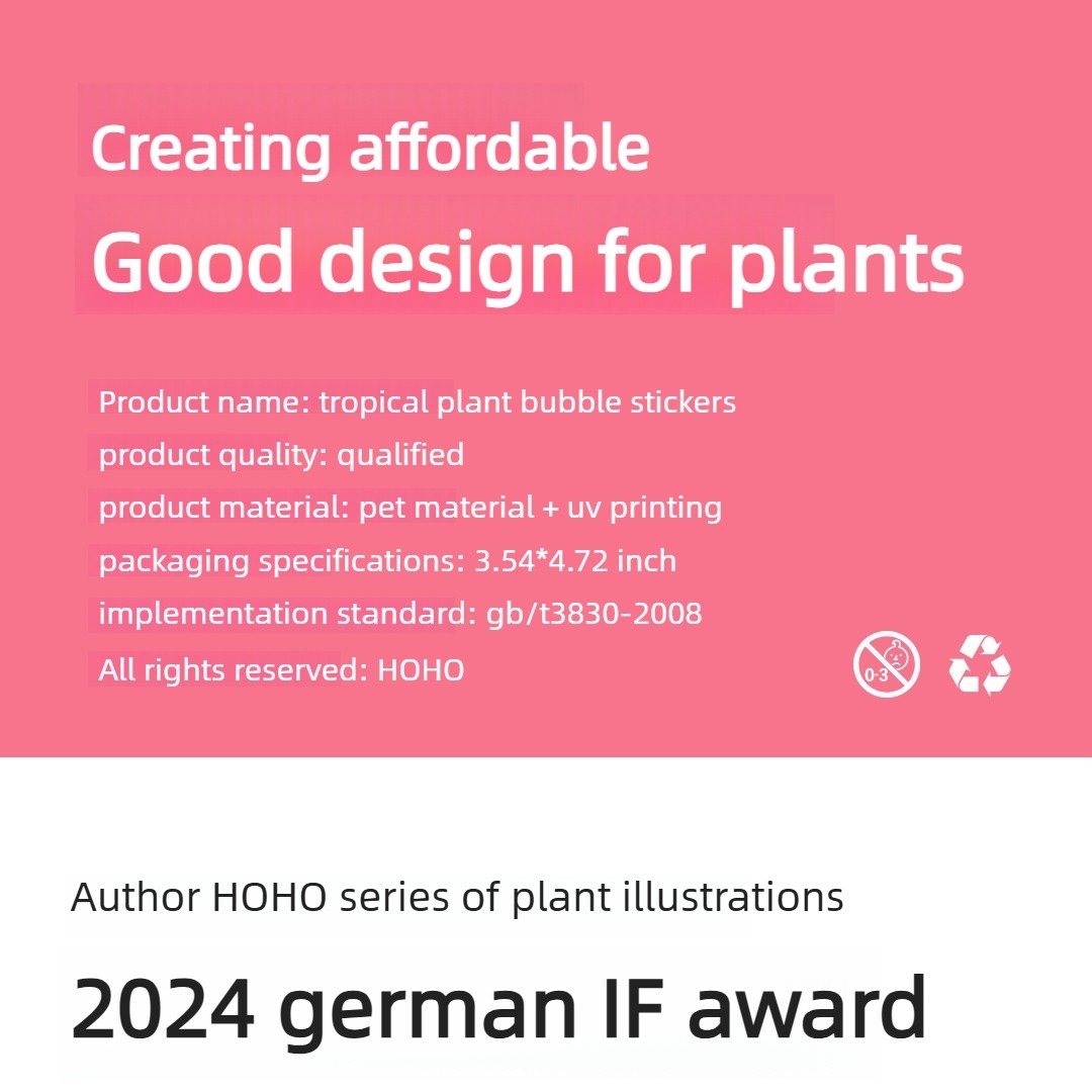 3D Bubble Stickers - Image 12