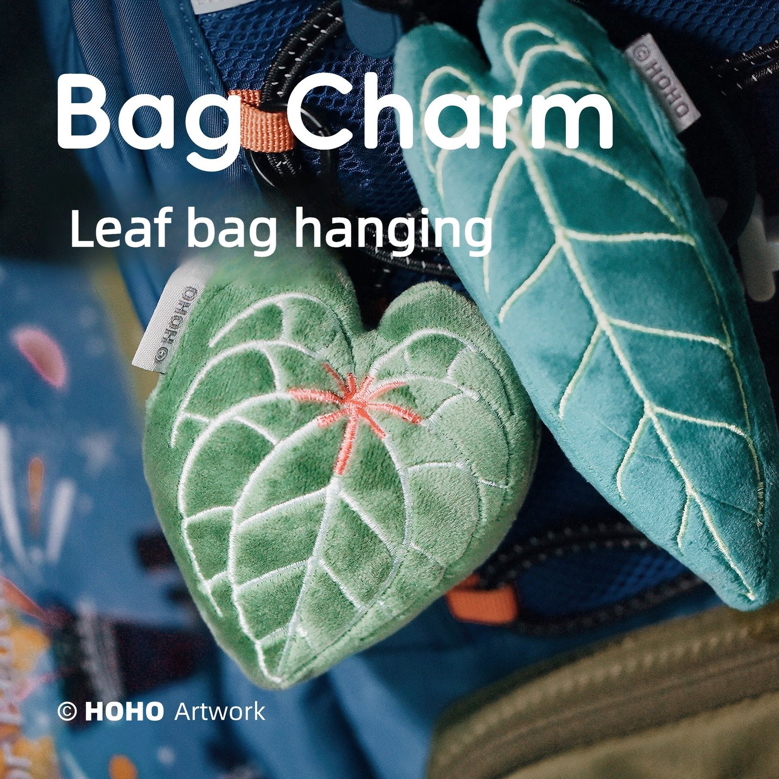 Leaf pendant - Image 2