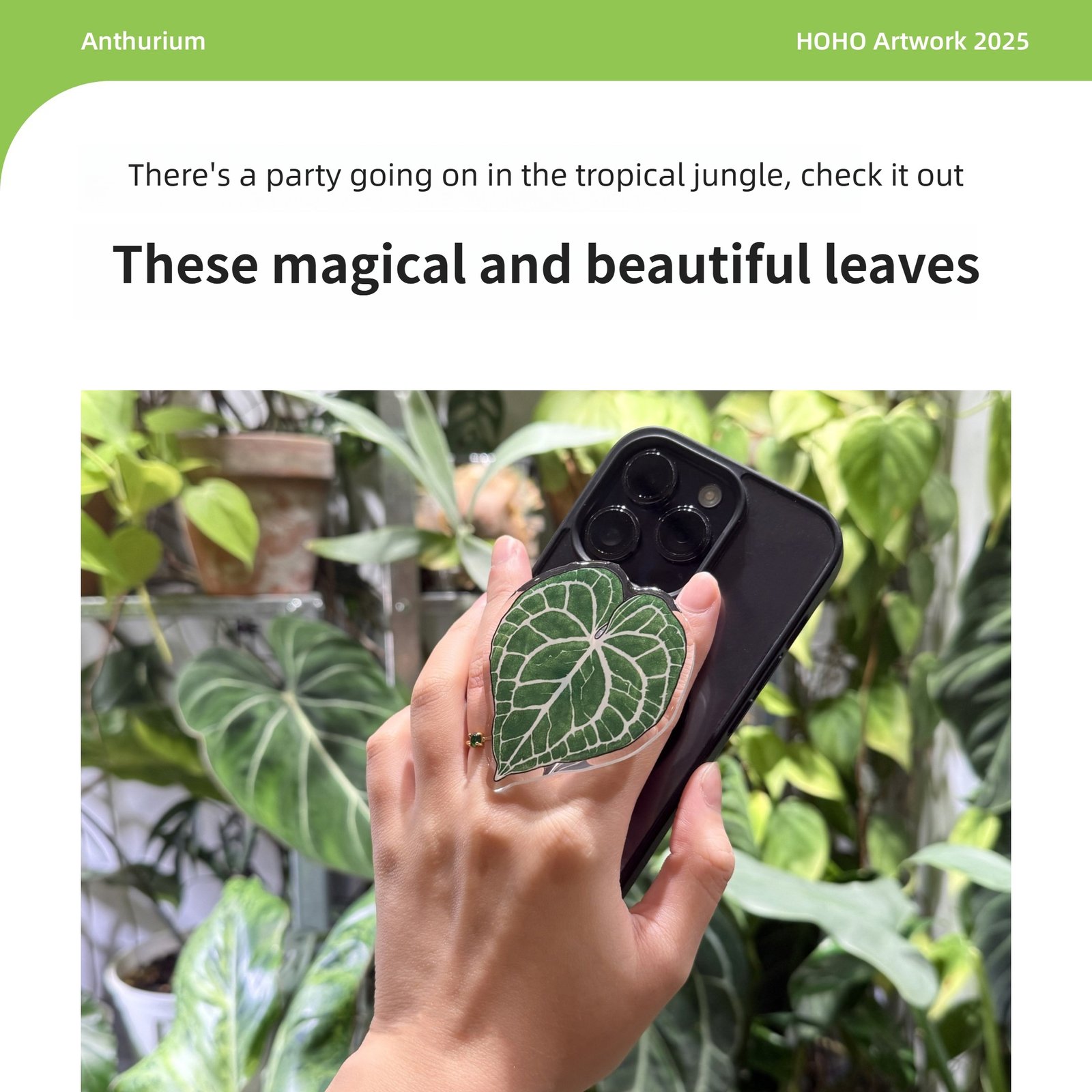 Mobile phone holder - Image 6