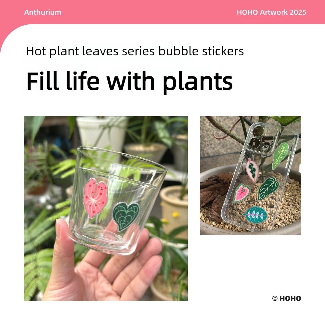 3D Bubble Stickers - Image 6