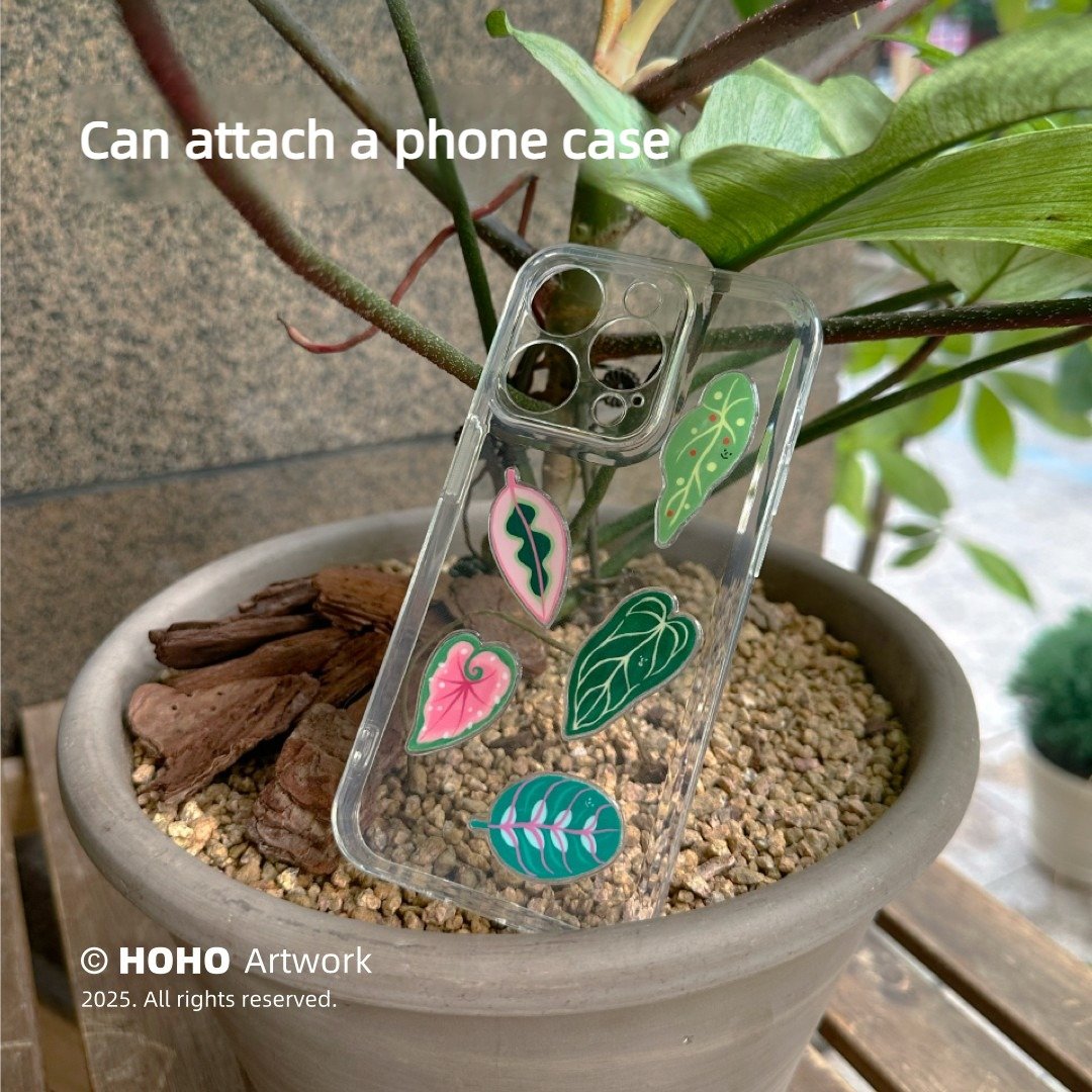 3D Bubble Stickers - Image 7