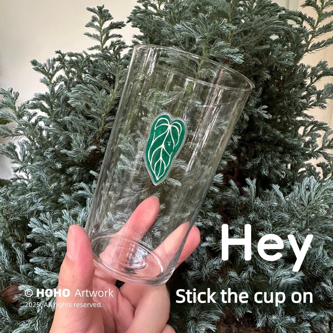 3D Bubble Stickers - Image 8