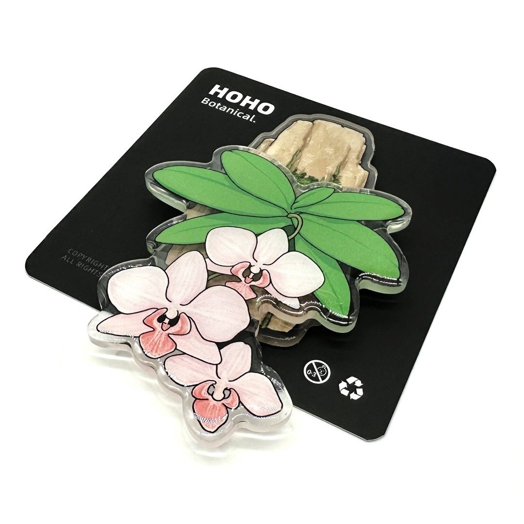 Phalaenopsis Fridge magnet - Image 8